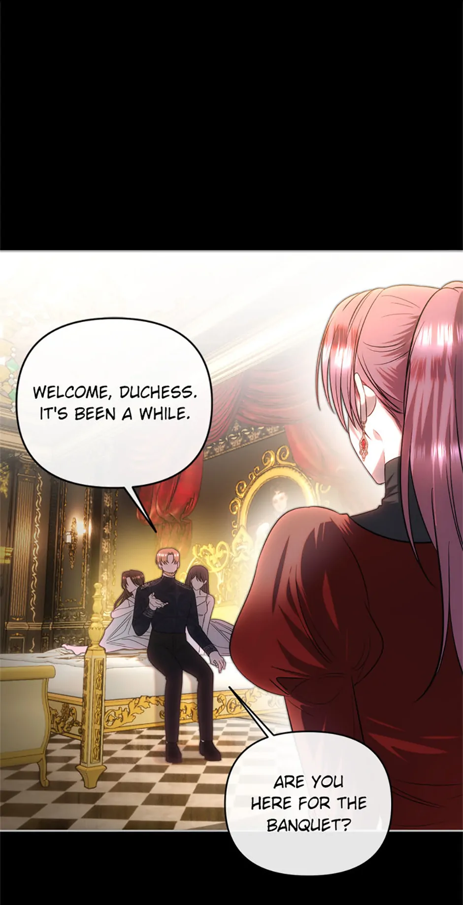 How to Survive Sleeping With the Emperor Chapter 78 - Page 13