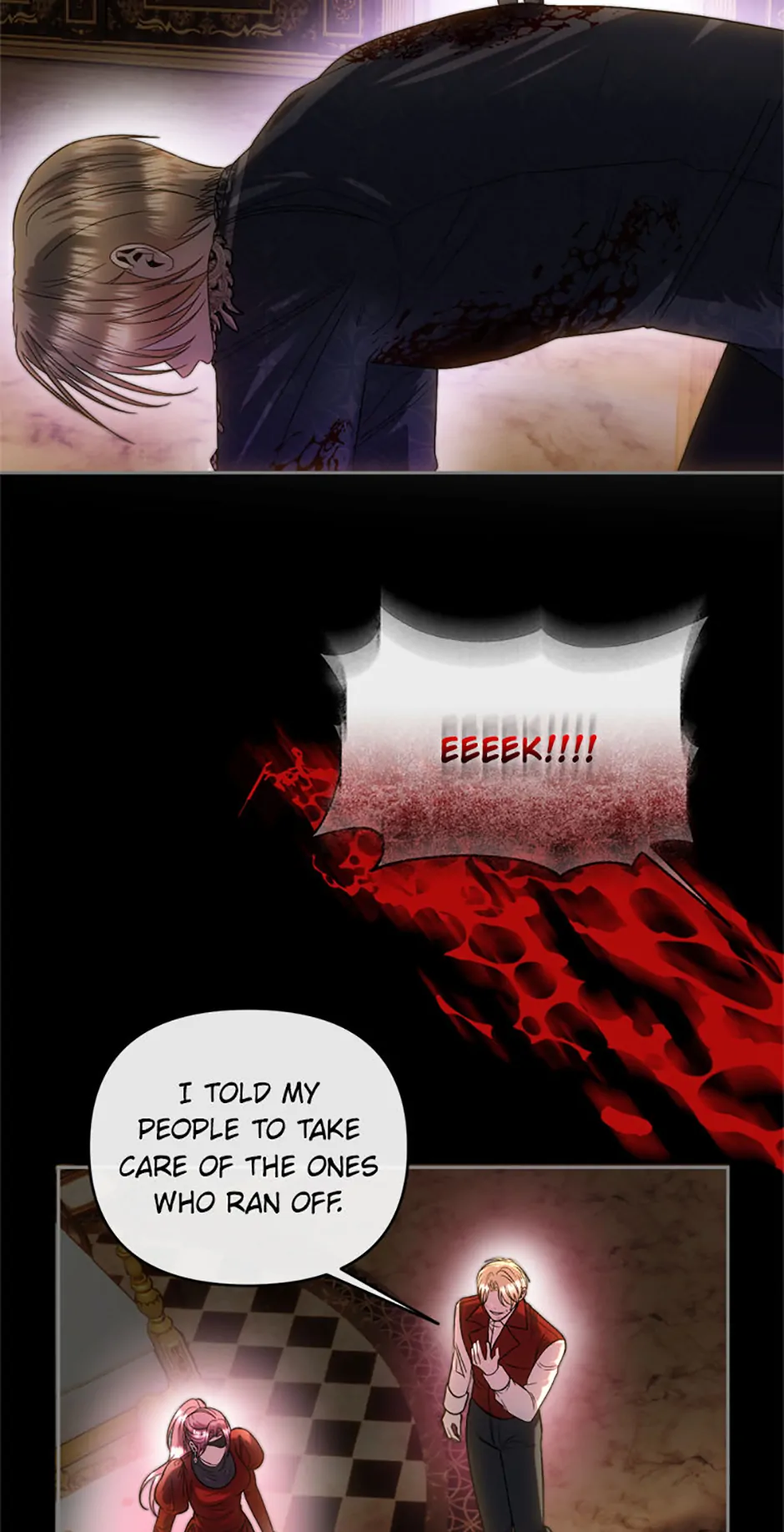 How to Survive Sleeping With the Emperor Chapter 78 - Page 28