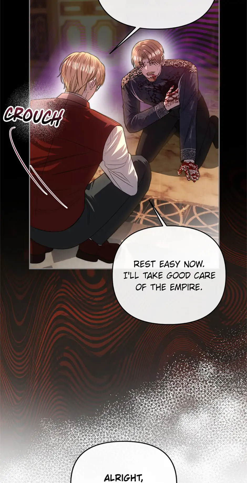 How to Survive Sleeping With the Emperor Chapter 78 - Page 34