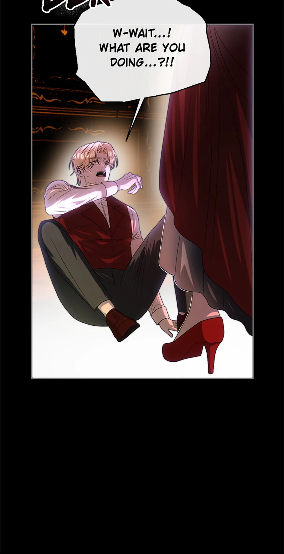 How to Survive Sleeping With the Emperor Chapter 78 - Page 36