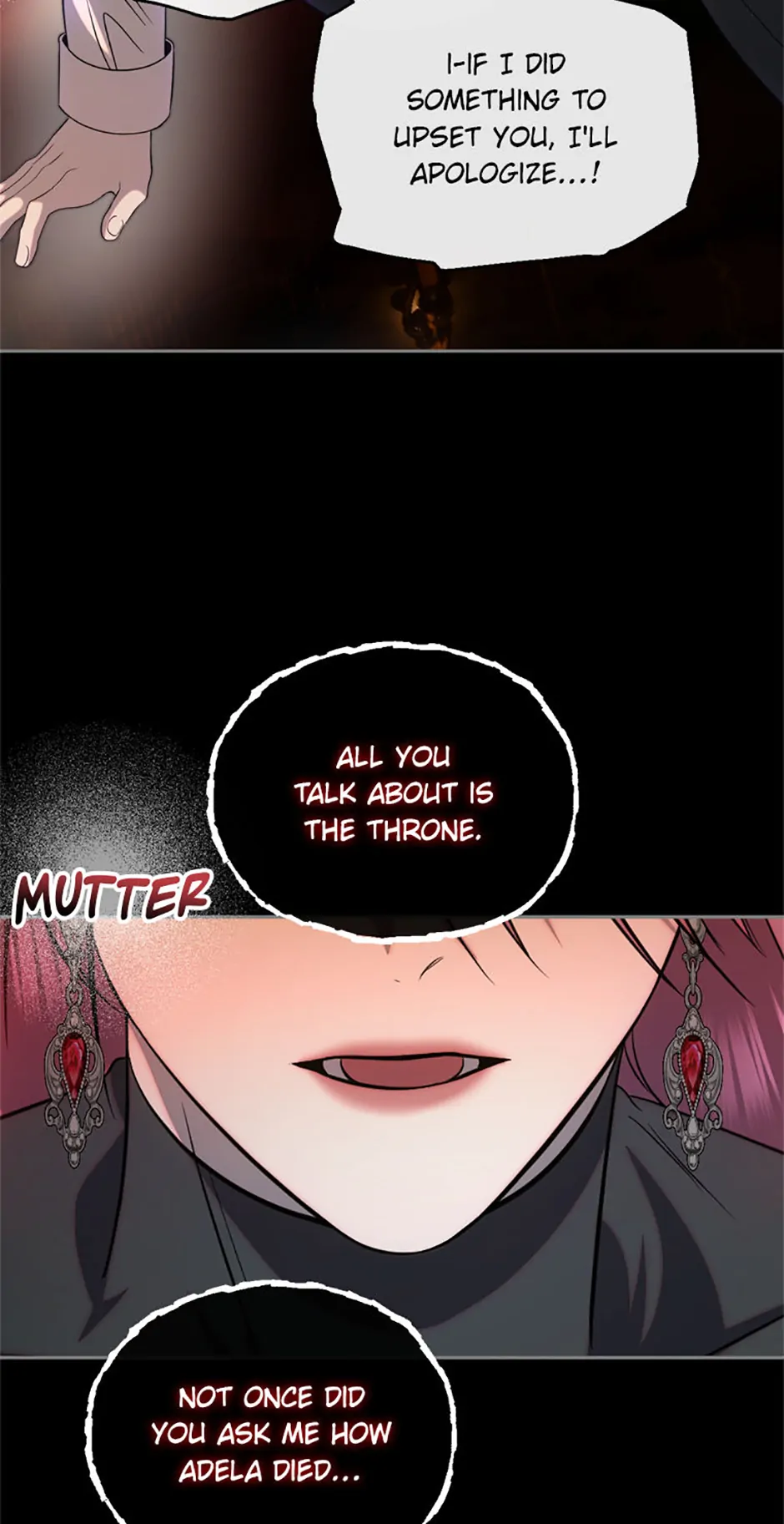 How to Survive Sleeping With the Emperor Chapter 78 - Page 38