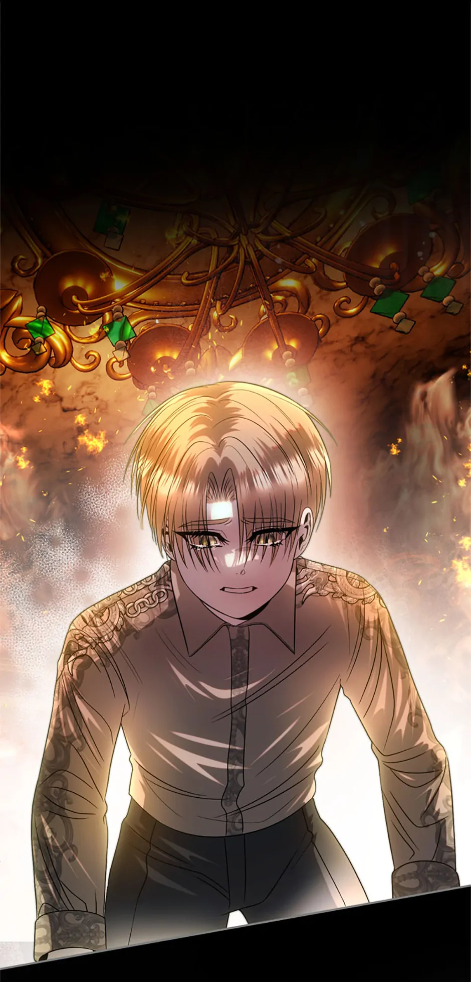 How to Survive Sleeping With the Emperor Chapter 78 - Page 54