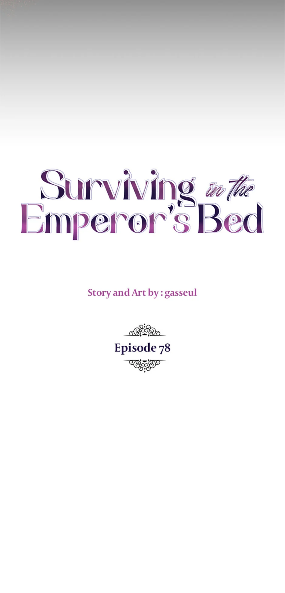 How to Survive Sleeping With the Emperor Chapter 78 - Page 59