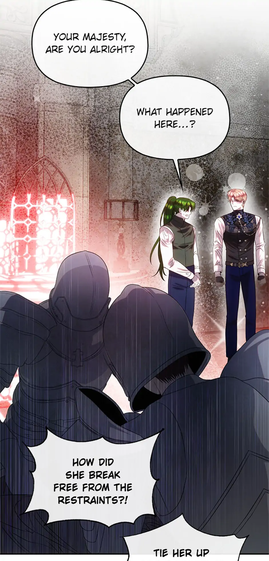 How to Survive Sleeping With the Emperor Chapter 78 - Page 61