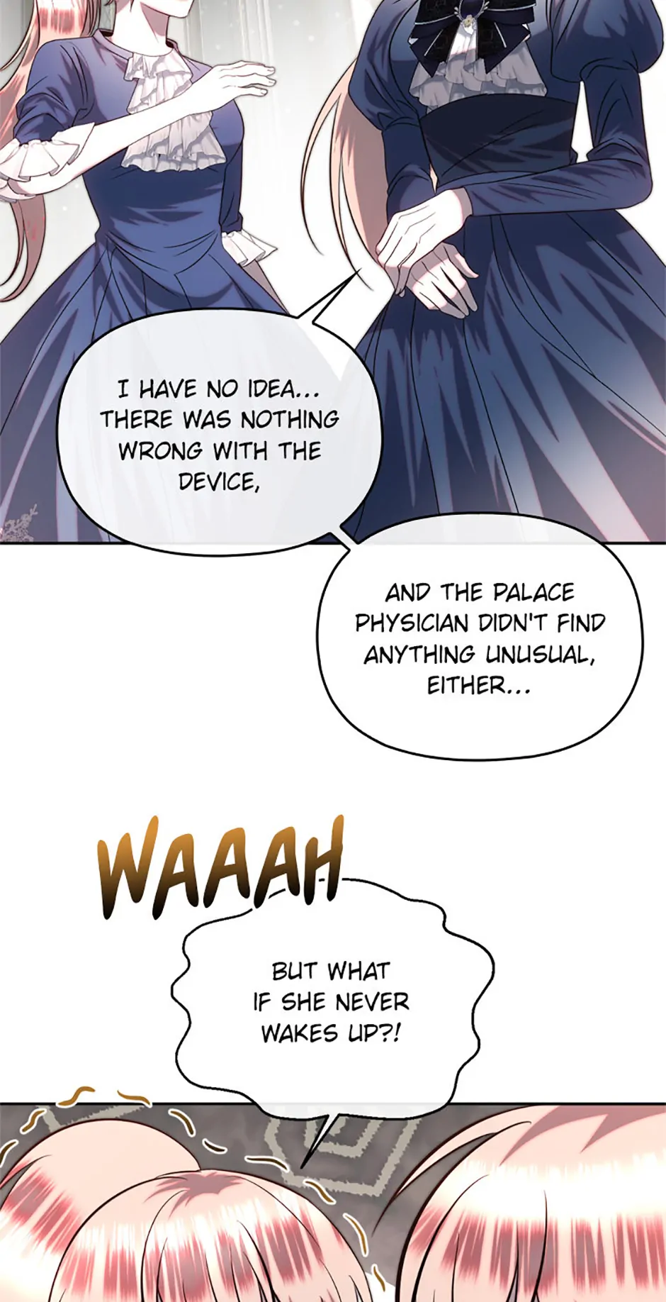 How to Survive Sleeping With the Emperor Chapter 79 - Page 9