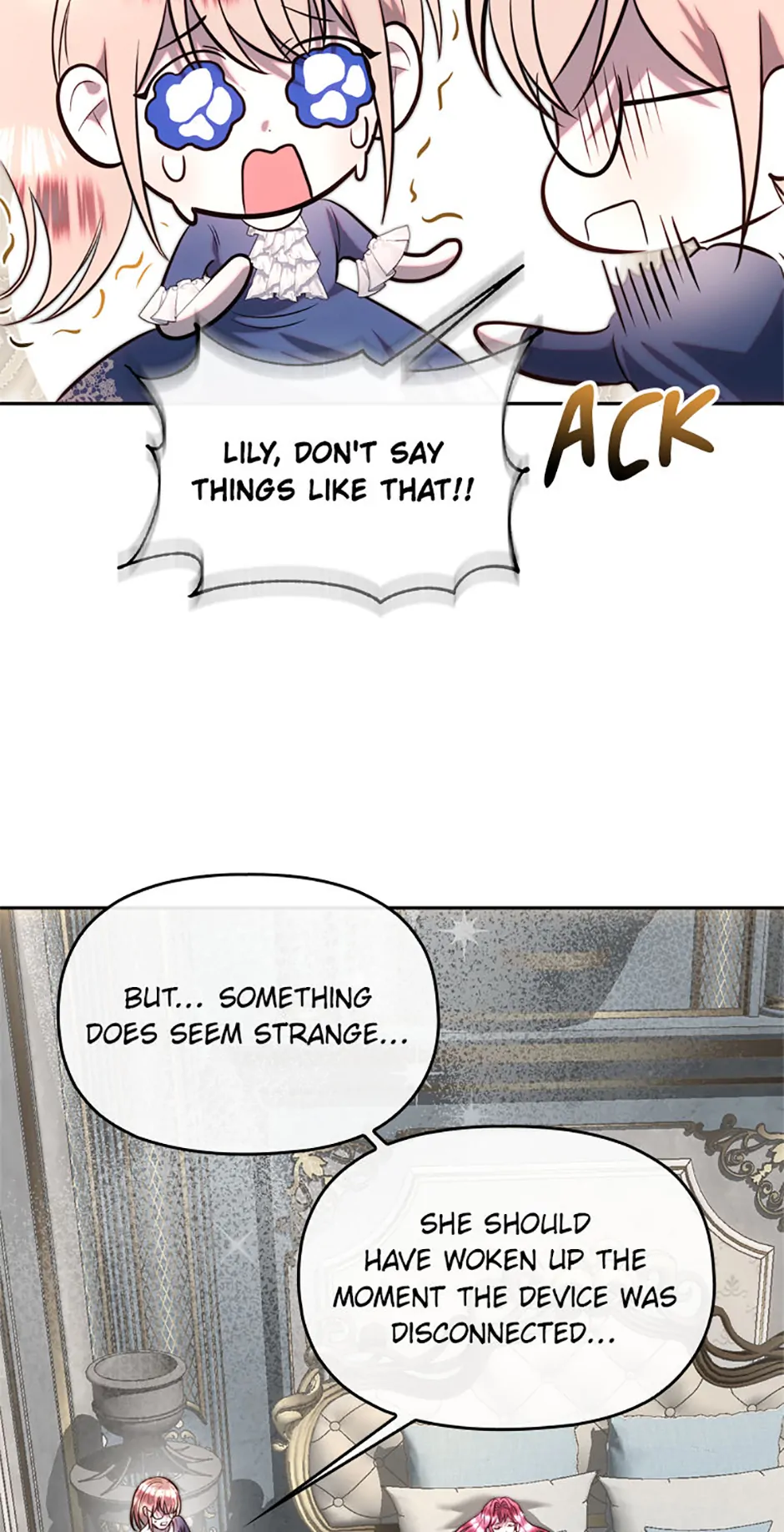 How to Survive Sleeping With the Emperor Chapter 79 - Page 10