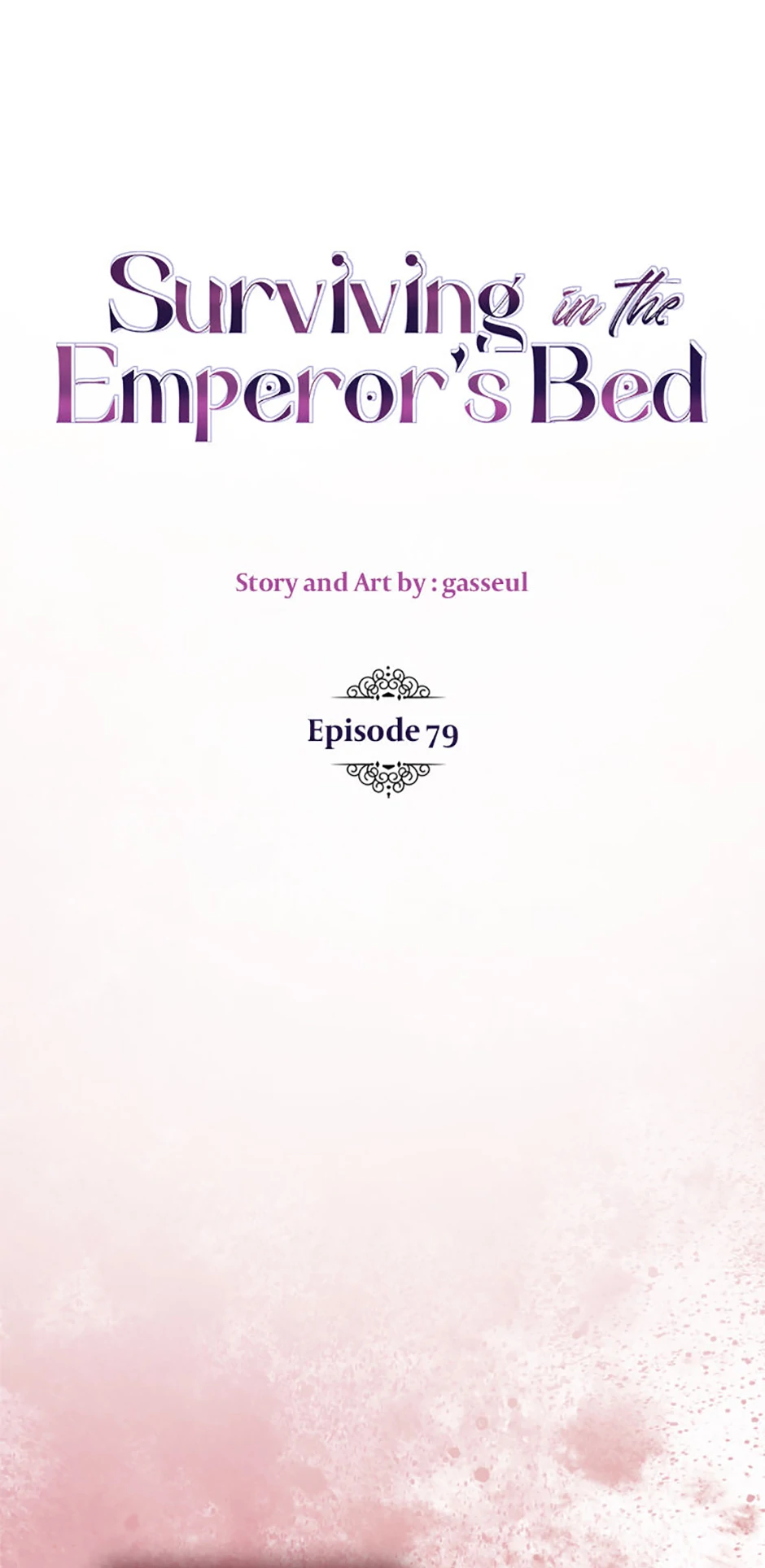 How to Survive Sleeping With the Emperor Chapter 79 - Page 17