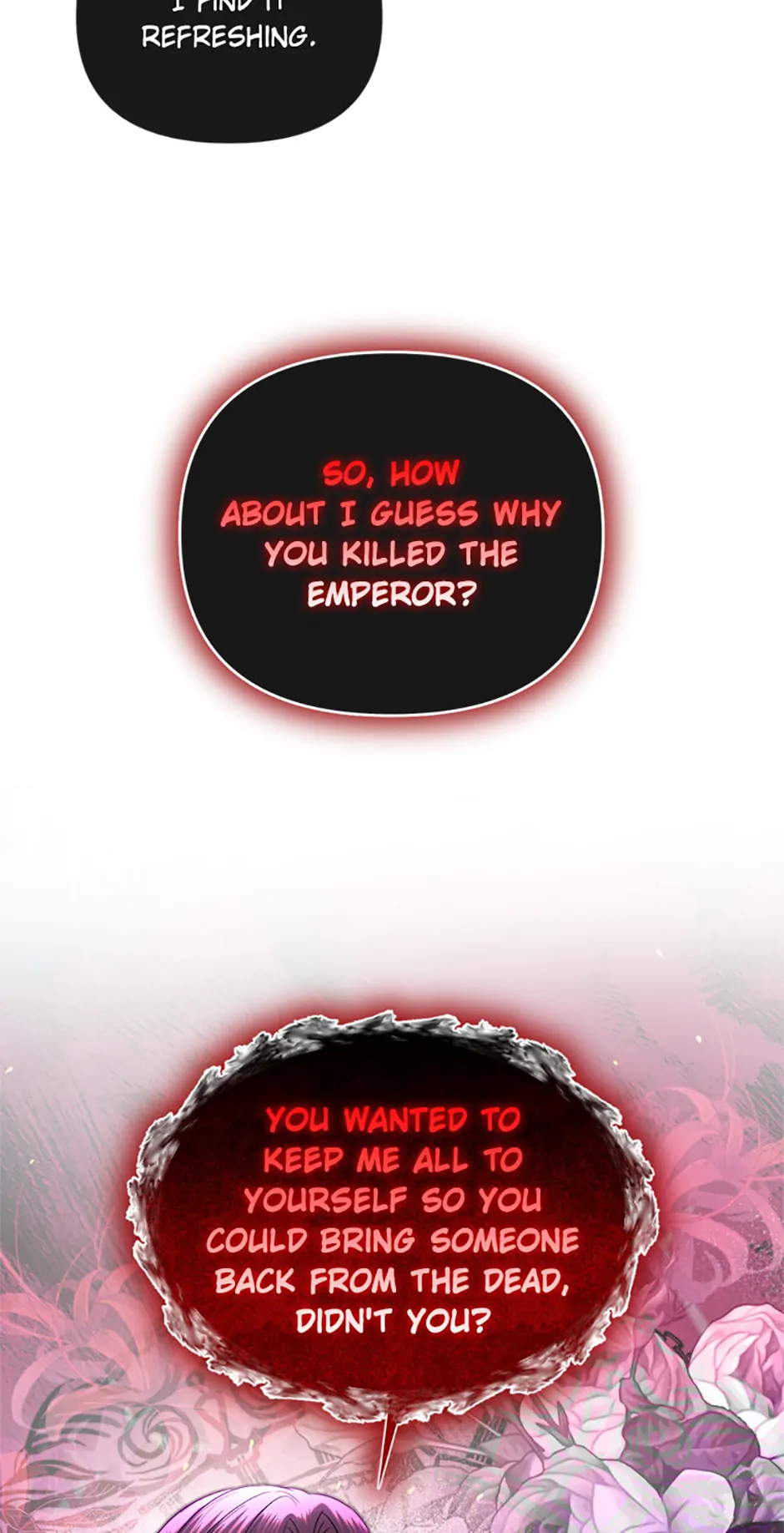 How to Survive Sleeping With the Emperor Chapter 79 - Page 37