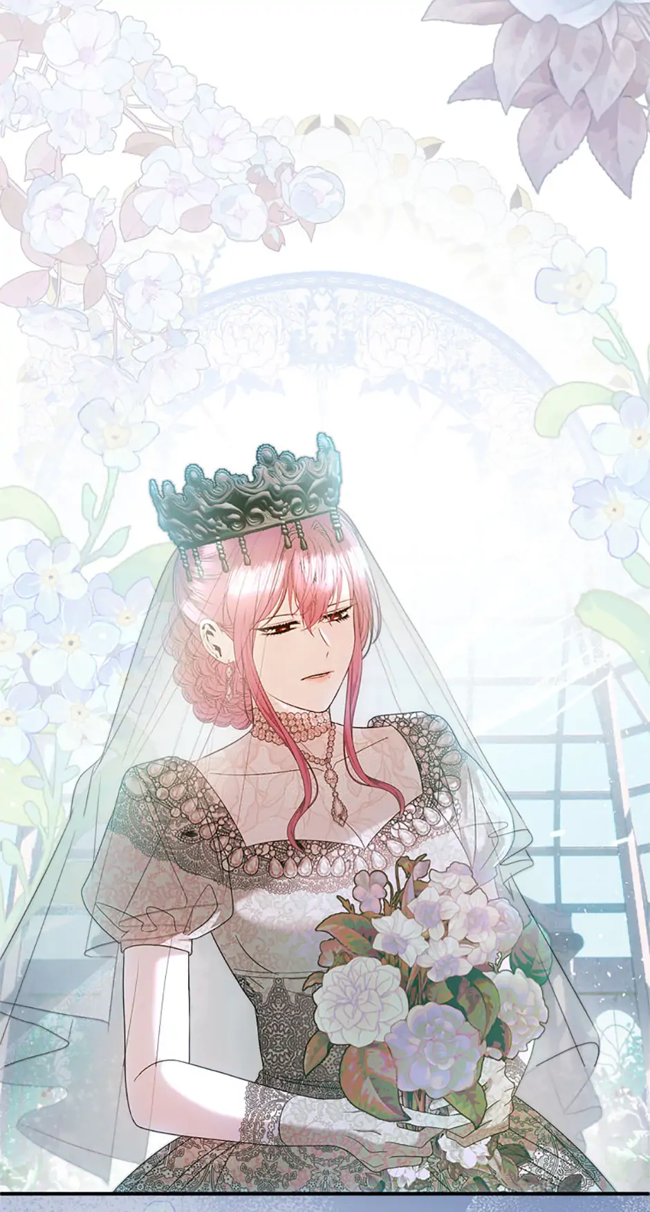 How to Survive Sleeping With the Emperor Chapter 79 - Page 61