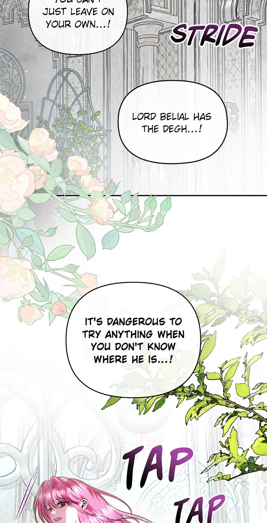 How to Survive Sleeping With the Emperor Chapter 80 - Page 7