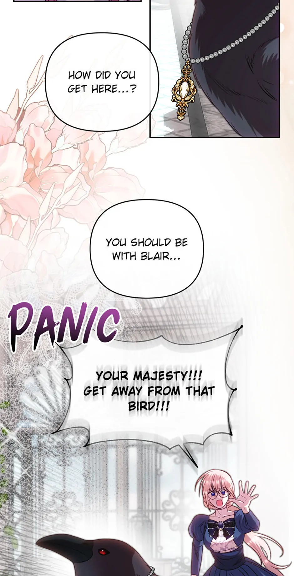 How to Survive Sleeping With the Emperor Chapter 80 - Page 10