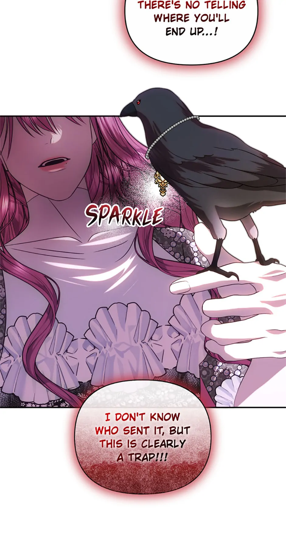 How to Survive Sleeping With the Emperor Chapter 80 - Page 12