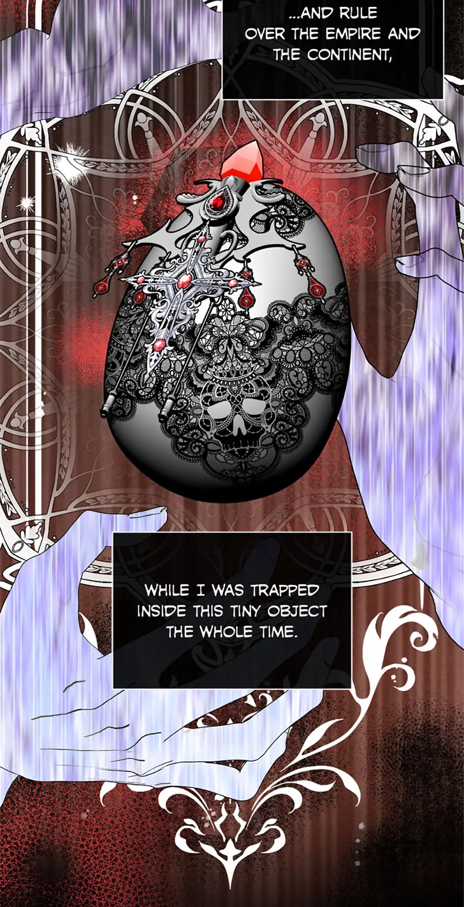 How to Survive Sleeping With the Emperor Chapter 80 - Page 20