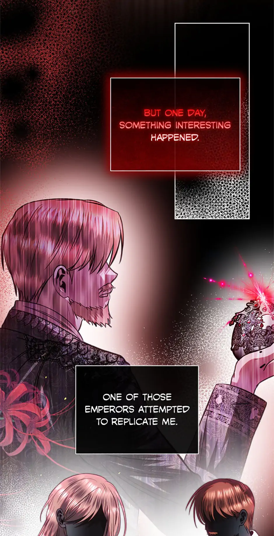 How to Survive Sleeping With the Emperor Chapter 80 - Page 21