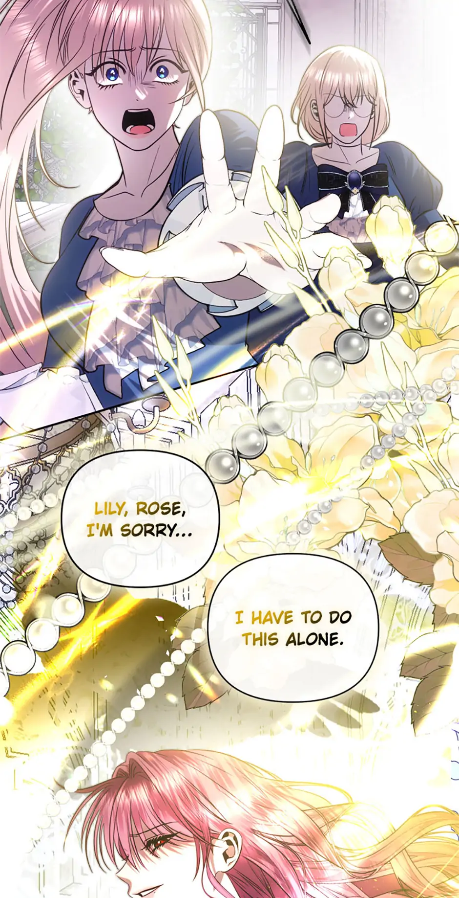 How to Survive Sleeping With the Emperor Chapter 80 - Page 34