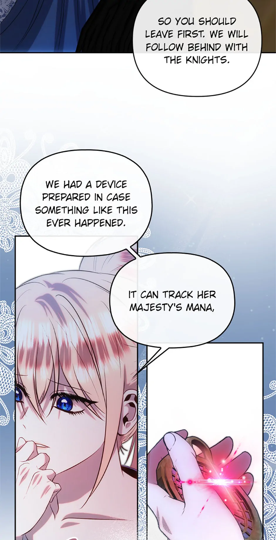 How to Survive Sleeping With the Emperor Chapter 80 - Page 43