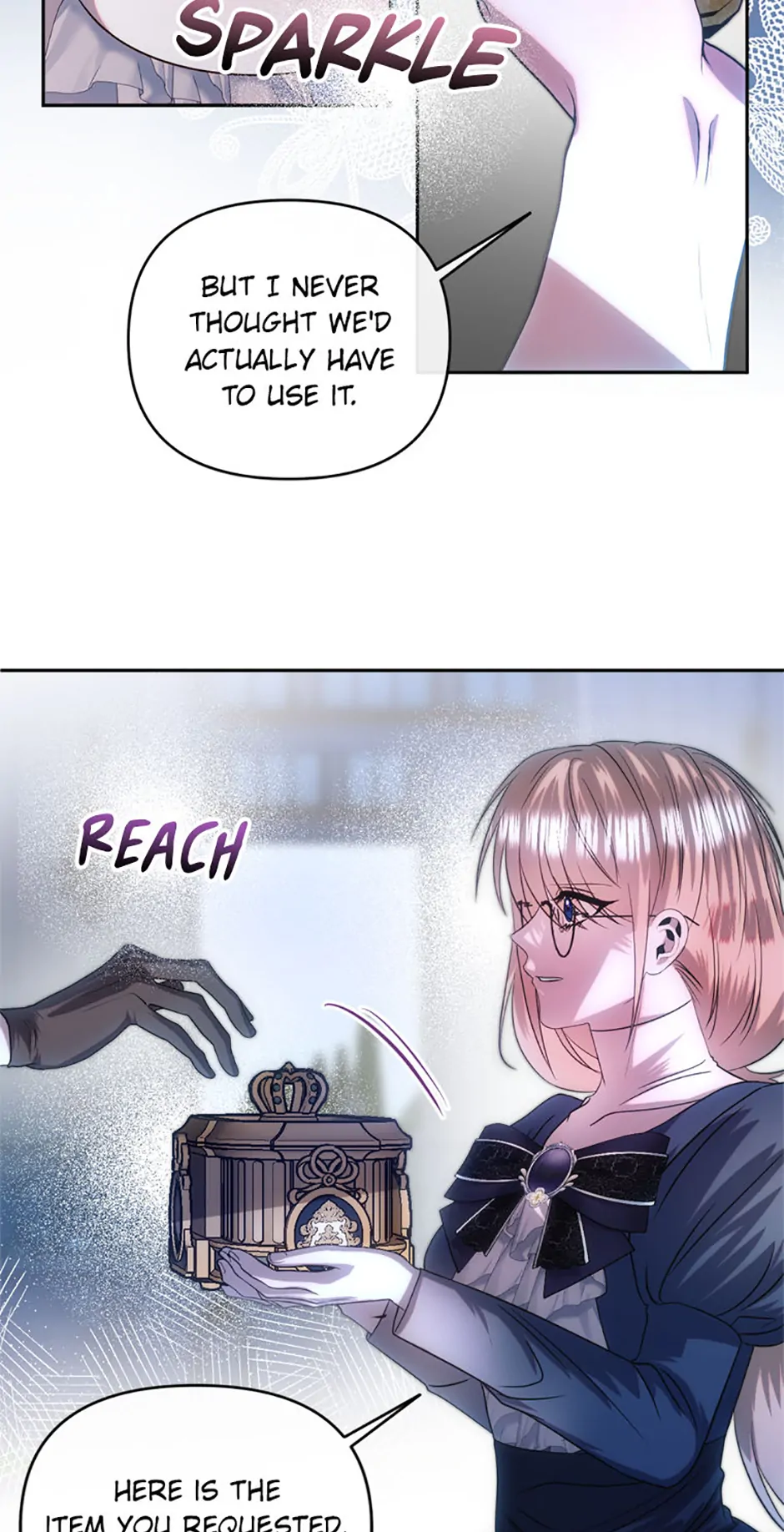 How to Survive Sleeping With the Emperor Chapter 80 - Page 44