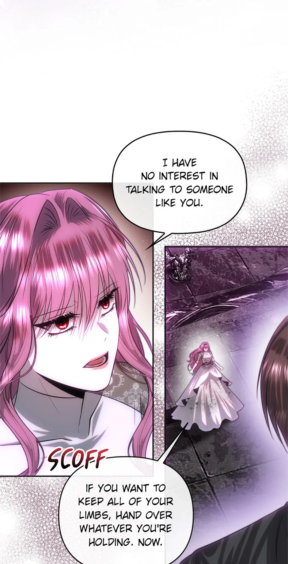 How to Survive Sleeping With the Emperor Chapter 80 - Page 57