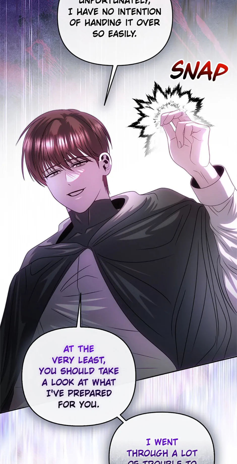 How to Survive Sleeping With the Emperor Chapter 80 - Page 59