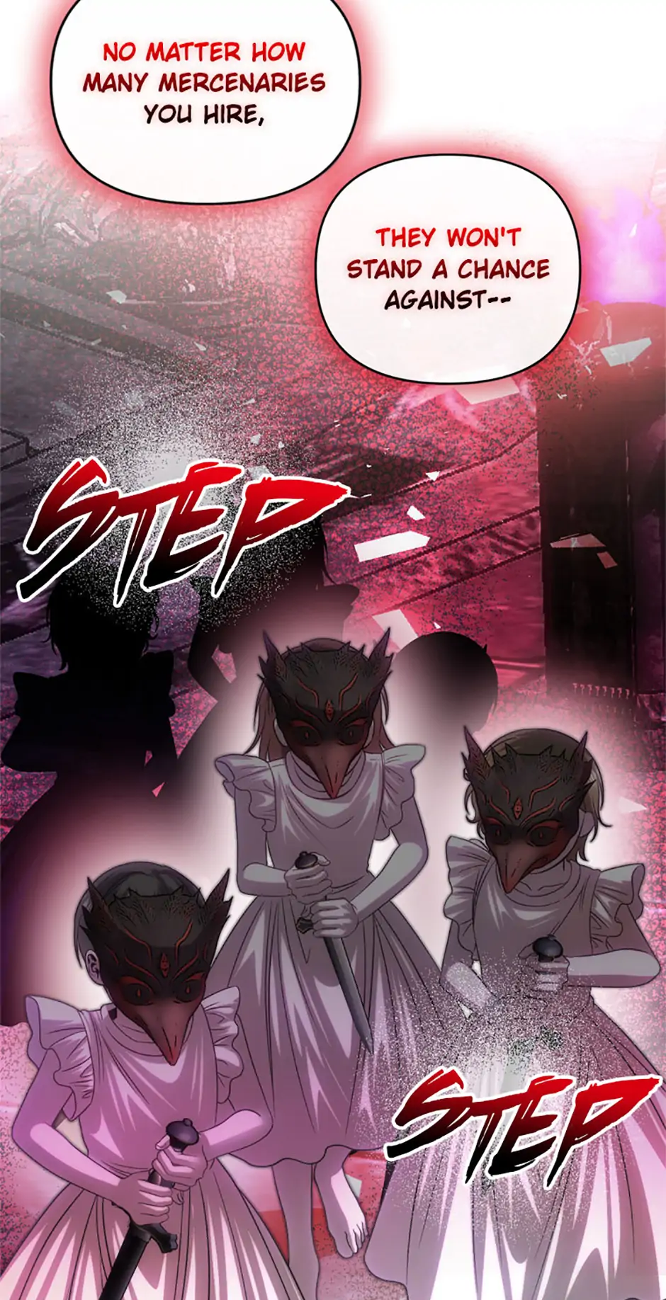 How to Survive Sleeping With the Emperor Chapter 80 - Page 61