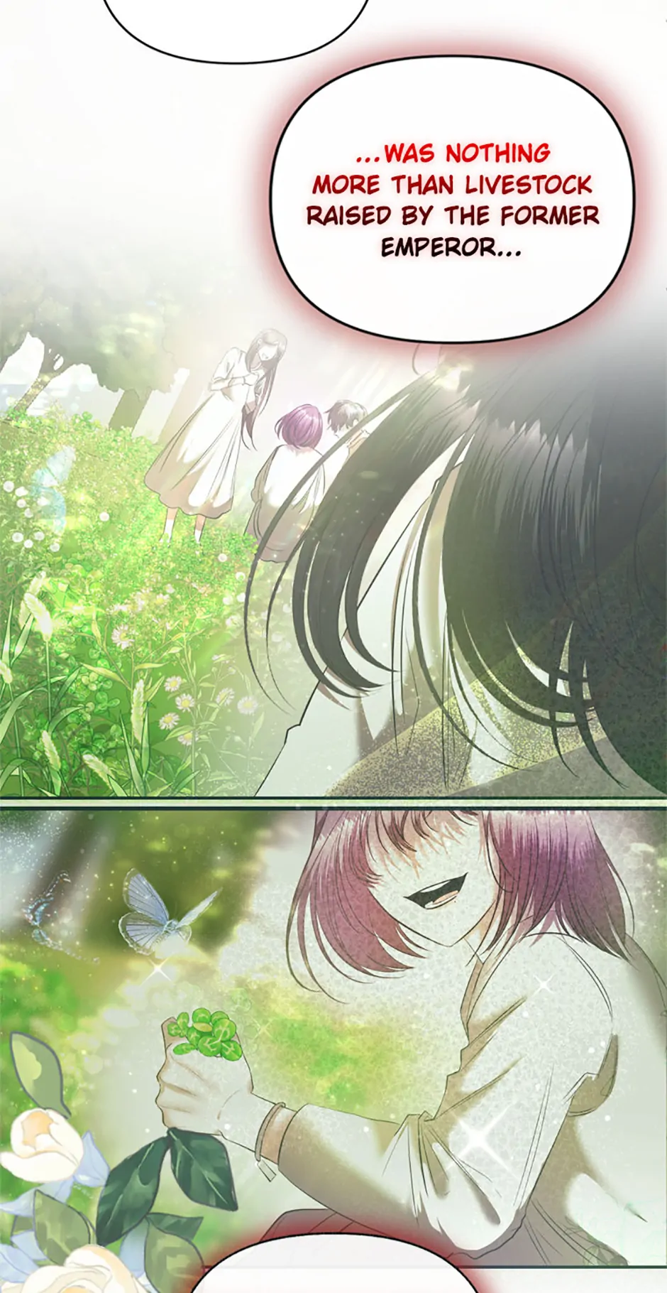 How to Survive Sleeping With the Emperor Chapter 80 - Page 69