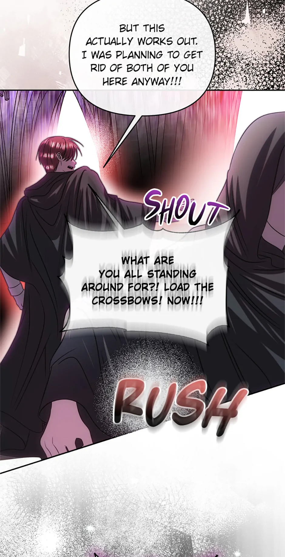 How to Survive Sleeping With the Emperor Chapter 81 - Page 9