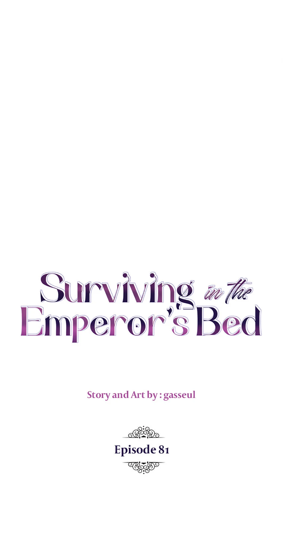 How to Survive Sleeping With the Emperor Chapter 81 - Page 15