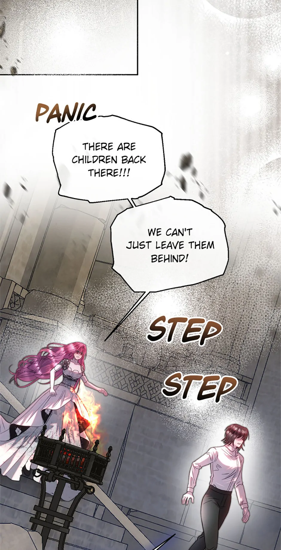 How to Survive Sleeping With the Emperor Chapter 81 - Page 17