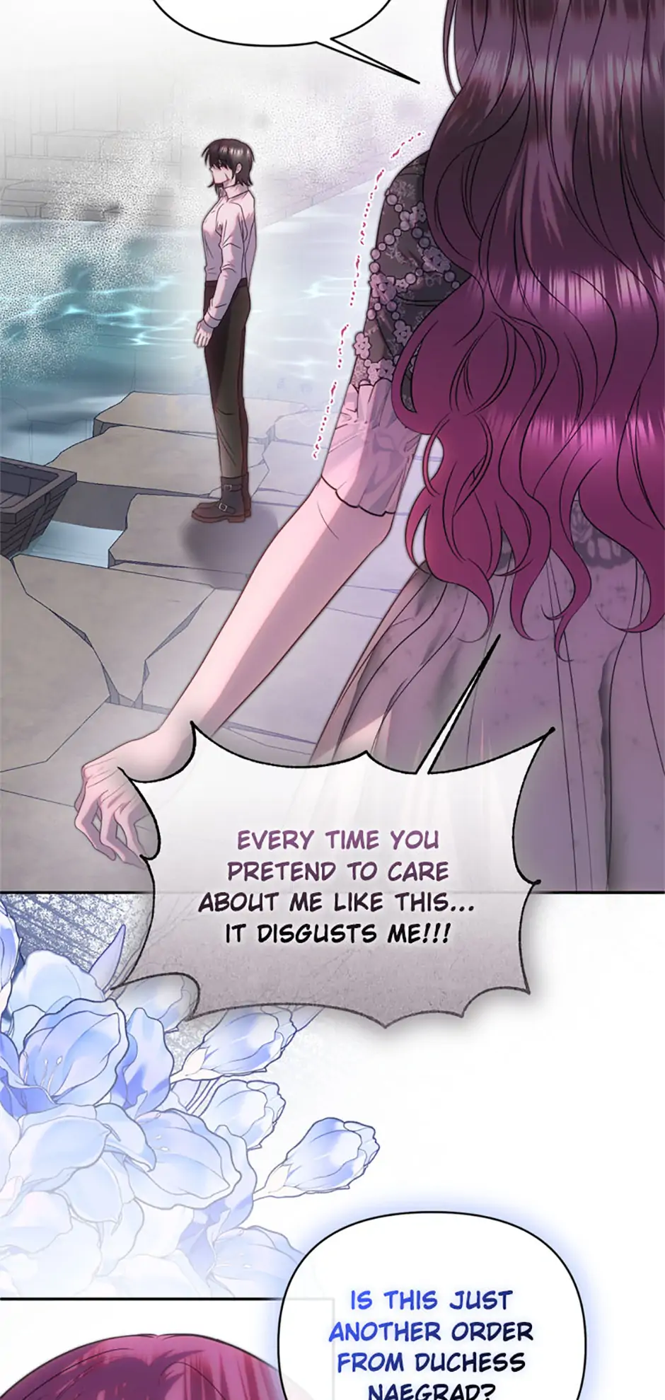 How to Survive Sleeping With the Emperor Chapter 81 - Page 27