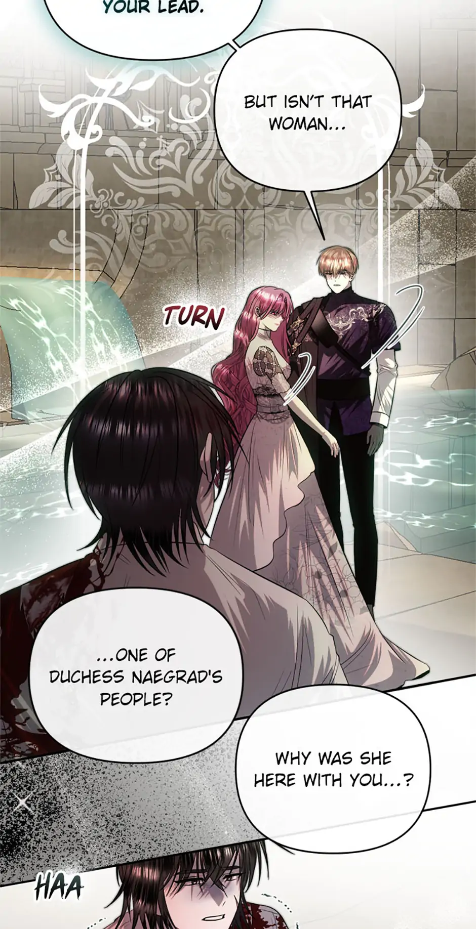 How to Survive Sleeping With the Emperor Chapter 82 - Page 8