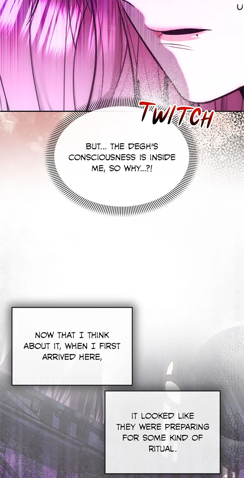 How to Survive Sleeping With the Emperor Chapter 82 - Page 21