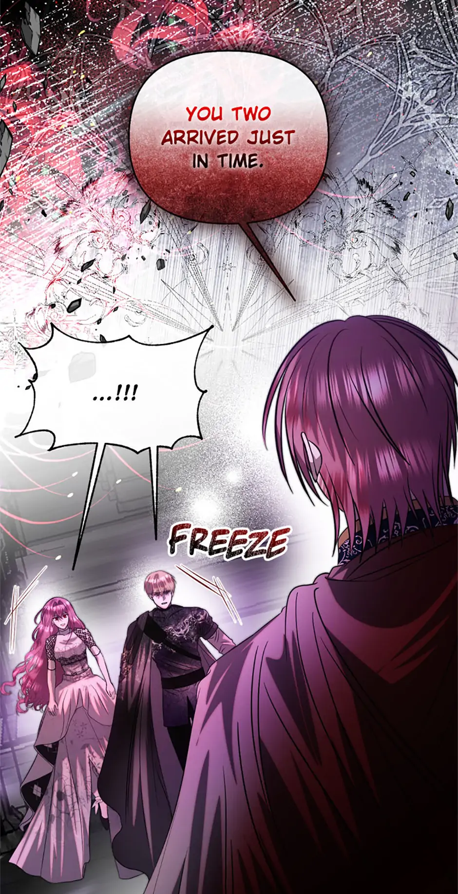 How to Survive Sleeping With the Emperor Chapter 82 - Page 33