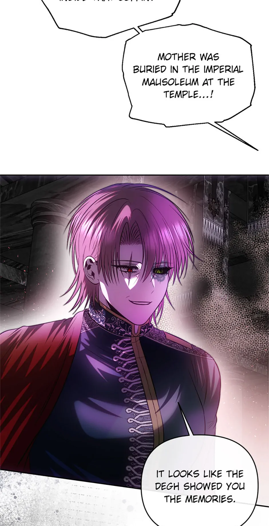 How to Survive Sleeping With the Emperor Chapter 82 - Page 46