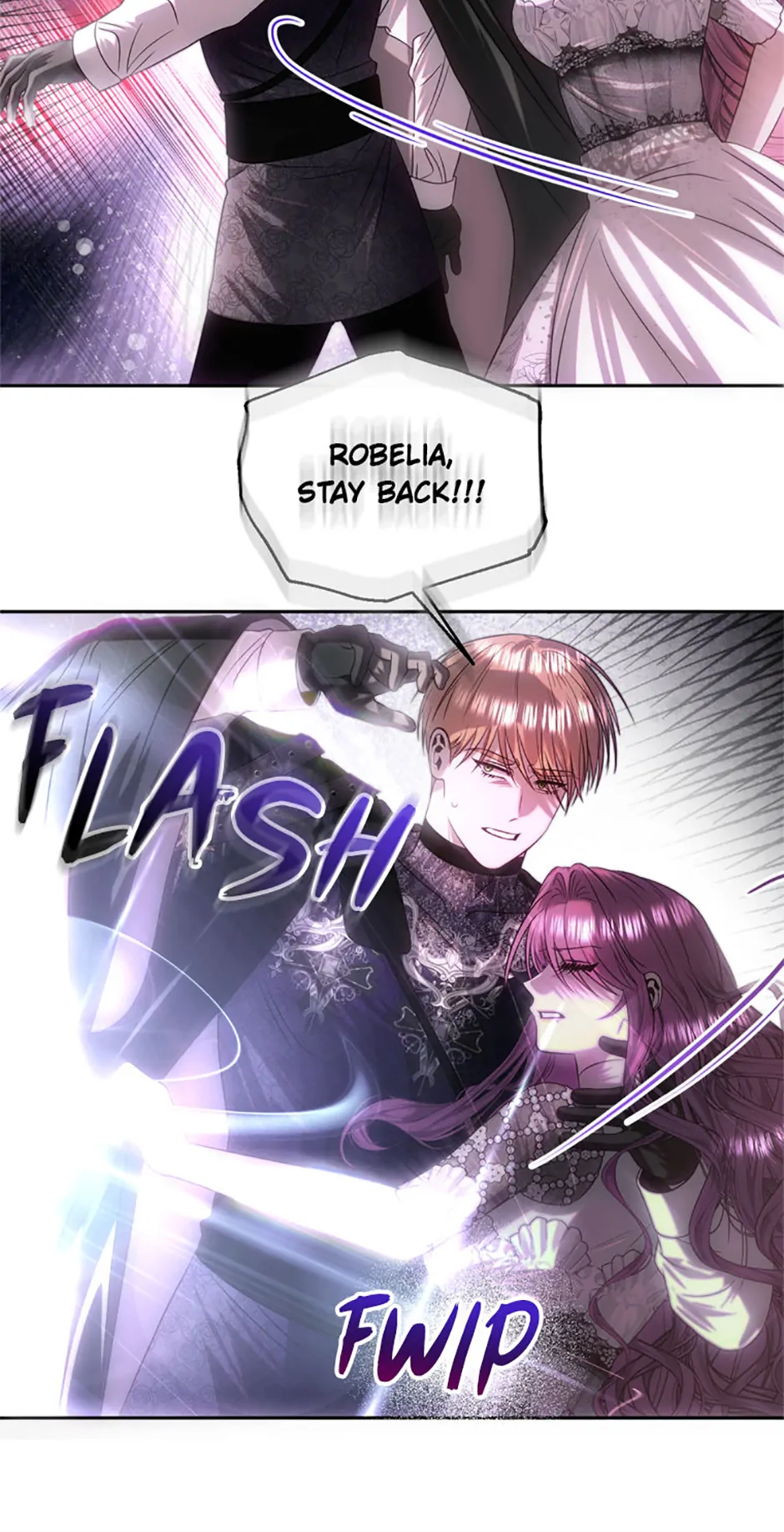 How to Survive Sleeping With the Emperor Chapter 82 - Page 57