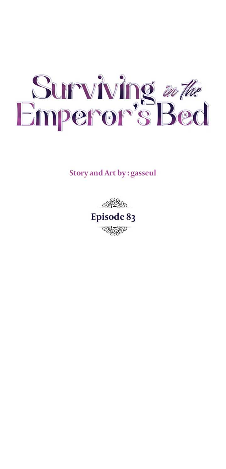 How to Survive Sleeping With the Emperor Chapter 83 - Page 10