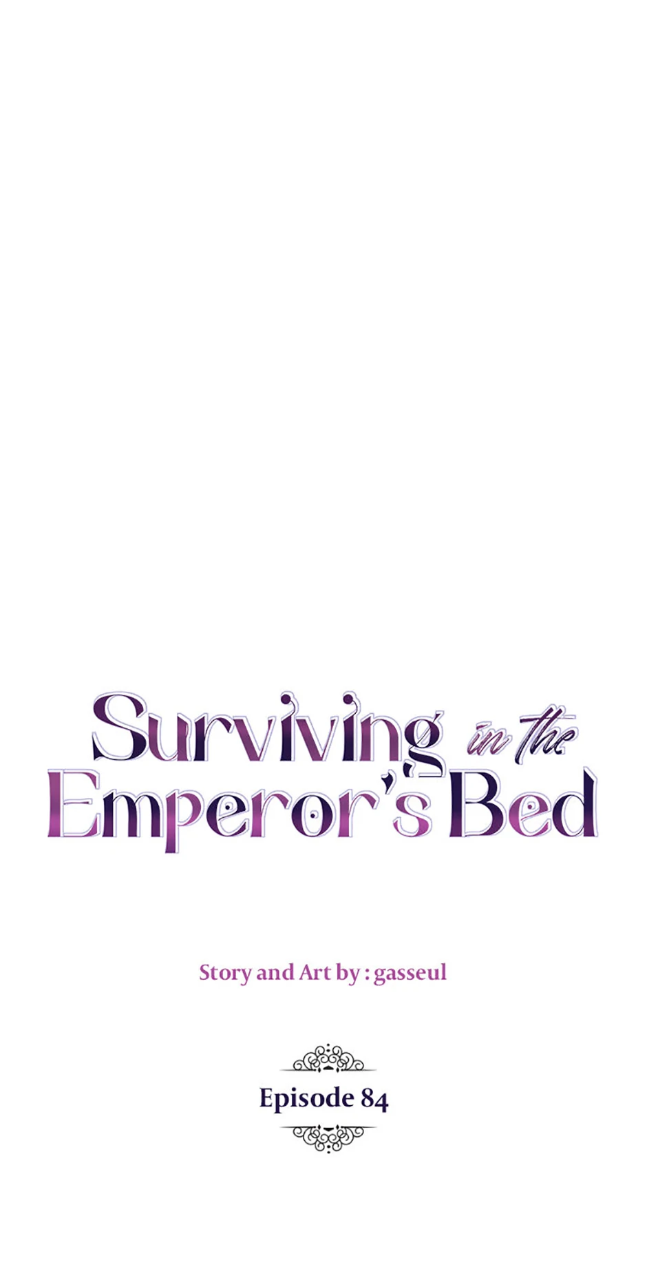 How to Survive Sleeping With the Emperor Chapter 84 - Page 7