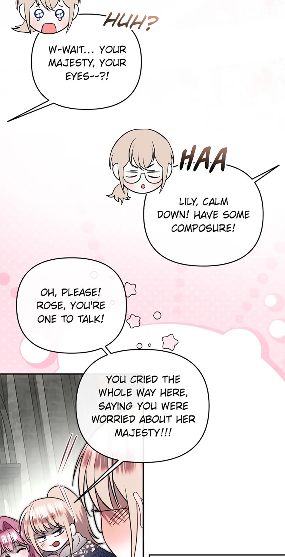 How to Survive Sleeping With the Emperor Chapter 84 - Page 11