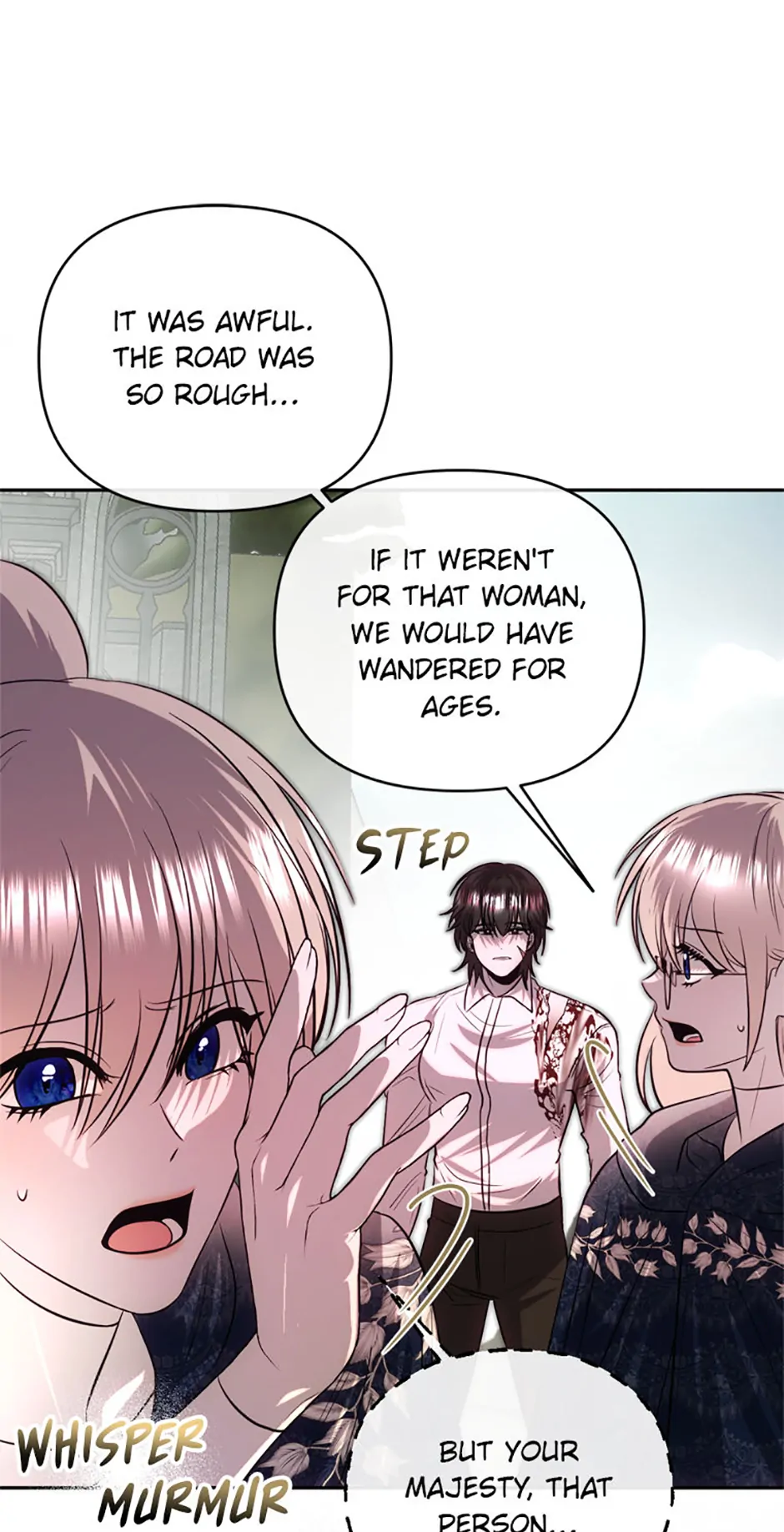 How to Survive Sleeping With the Emperor Chapter 84 - Page 13