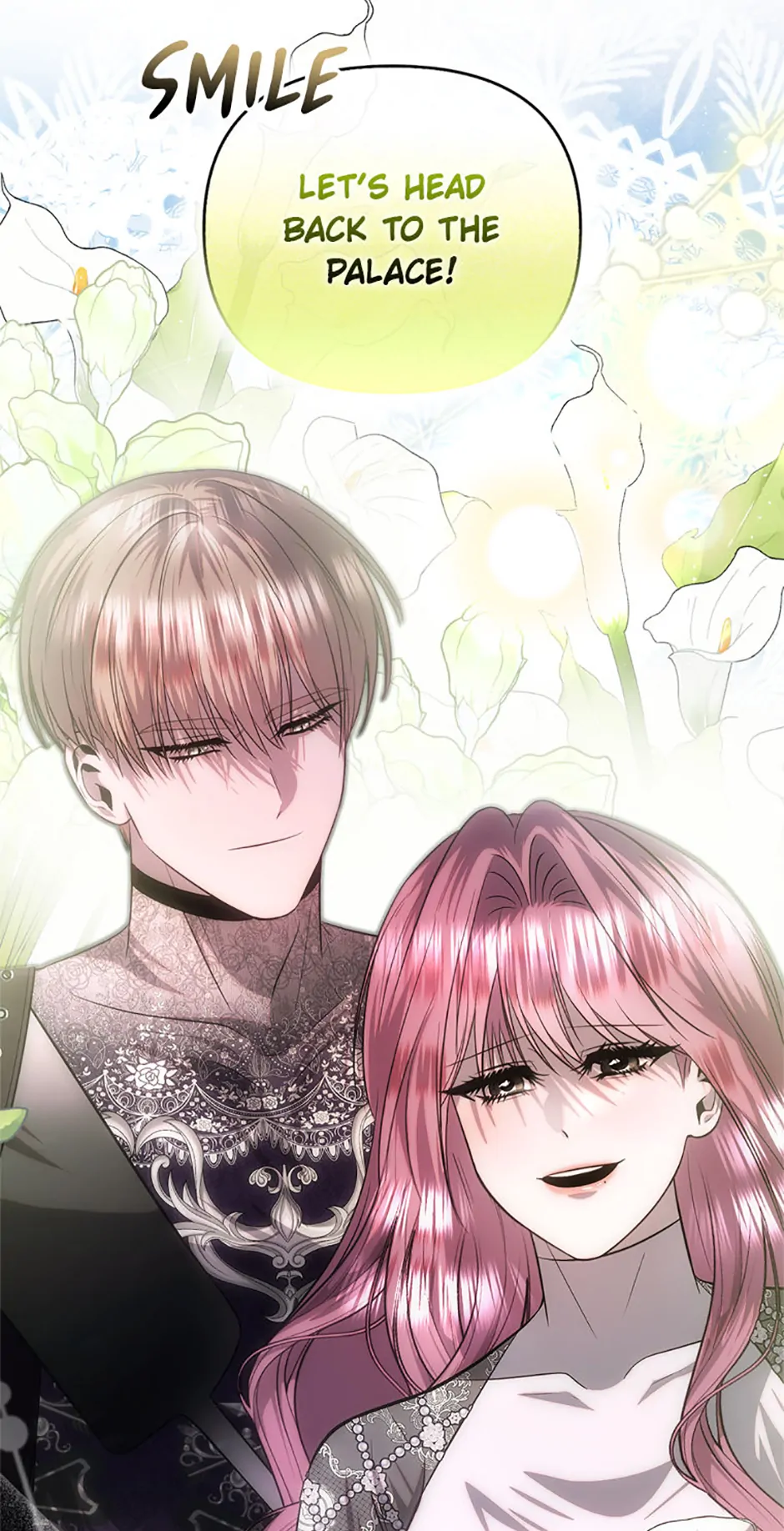 How to Survive Sleeping With the Emperor Chapter 84 - Page 17