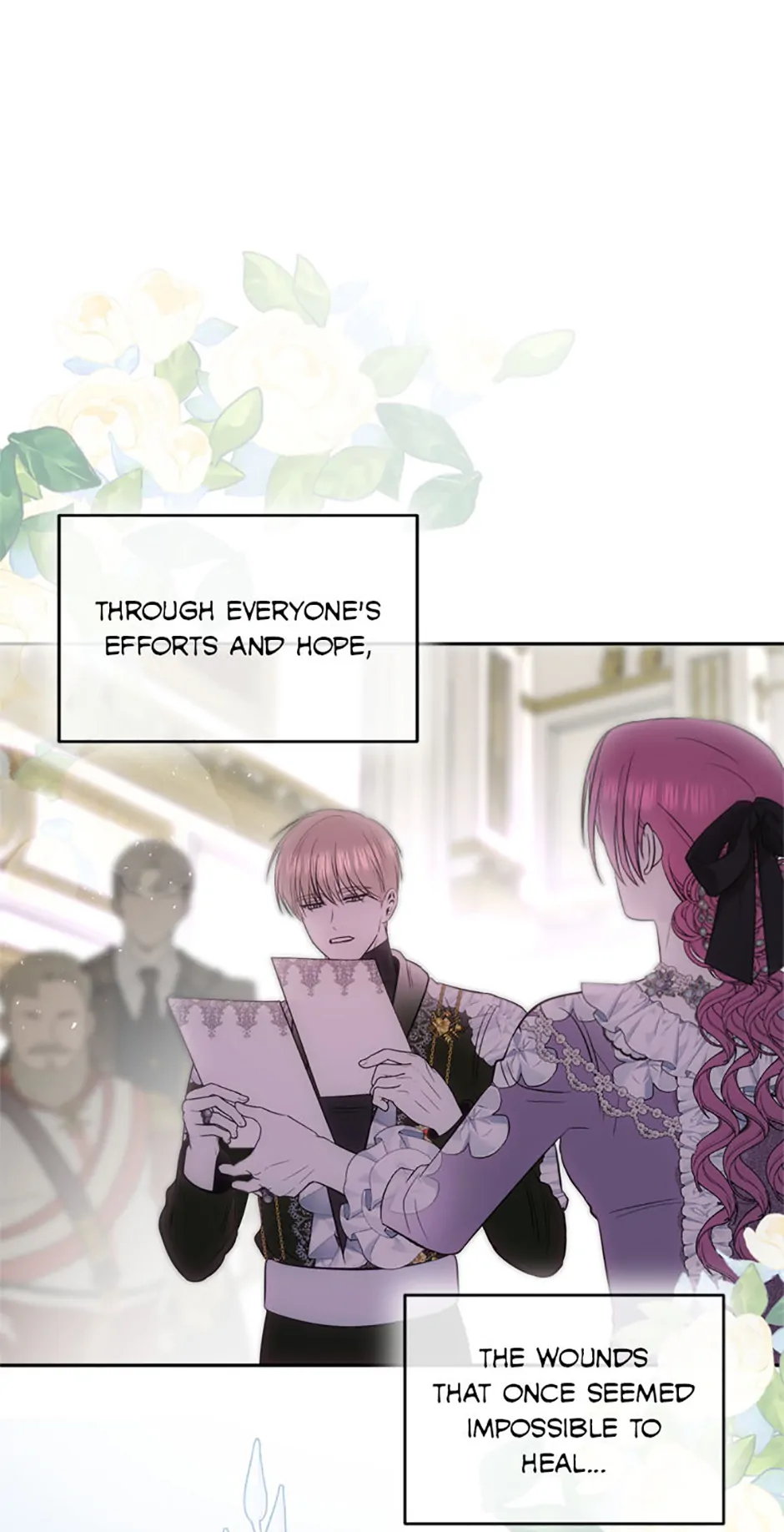 How to Survive Sleeping With the Emperor Chapter 84 - Page 25