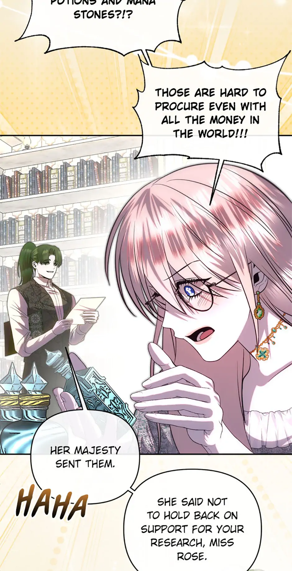 How to Survive Sleeping With the Emperor Chapter 84 - Page 29