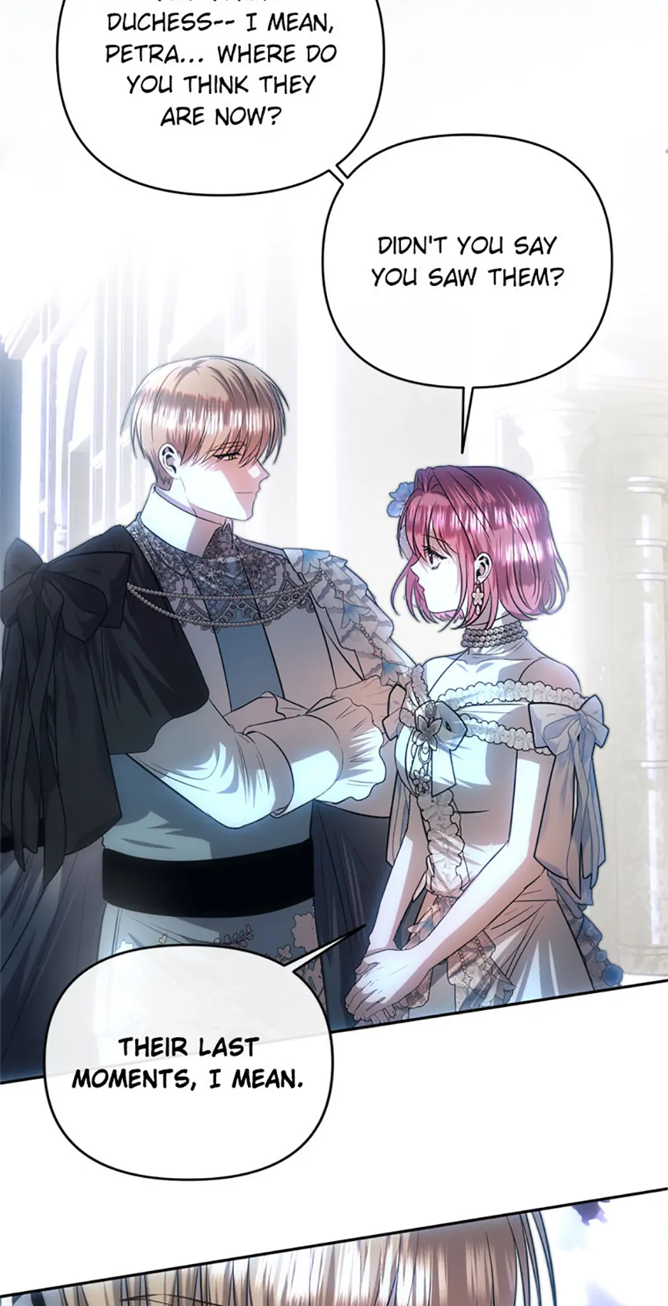 How to Survive Sleeping With the Emperor Chapter 84 - Page 40