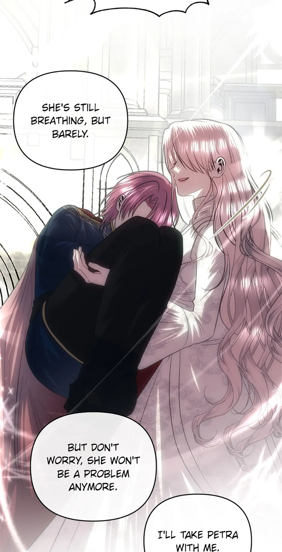 How to Survive Sleeping With the Emperor Chapter 84 - Page 47