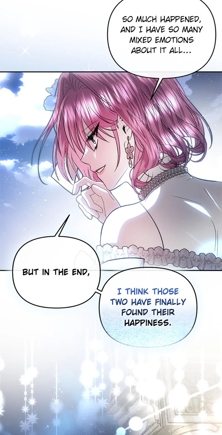 How to Survive Sleeping With the Emperor Chapter 84 - Page 51