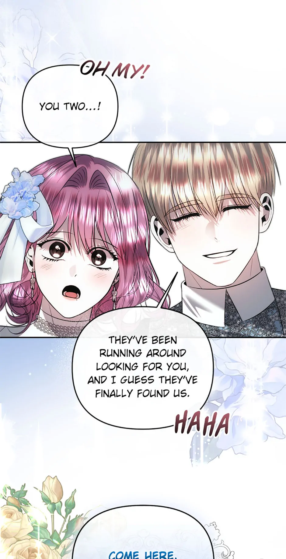 How to Survive Sleeping With the Emperor Chapter 84 - Page 53