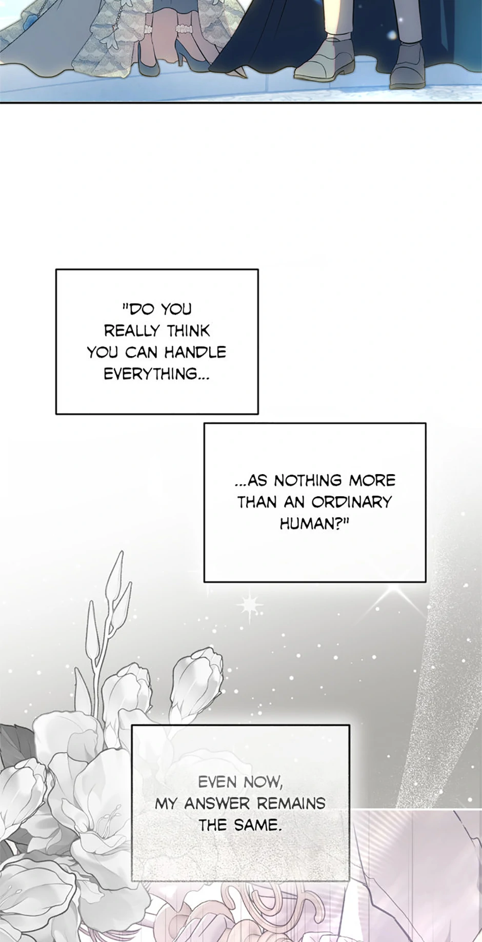 How to Survive Sleeping With the Emperor Chapter 84 - Page 56