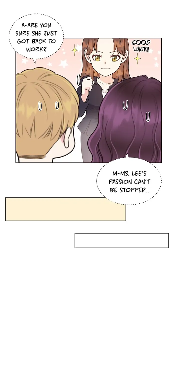 How to Take Off a Wedding Dress Chapter 63 - Page 5