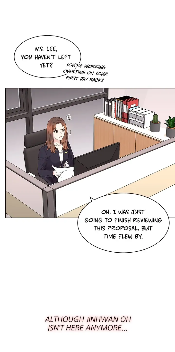 How to Take Off a Wedding Dress Chapter 63 - Page 7