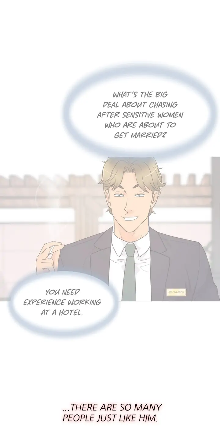 How to Take Off a Wedding Dress Chapter 63 - Page 8