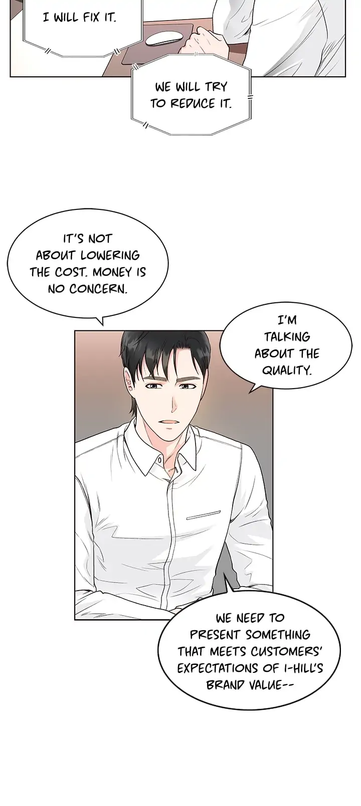 How to Take Off a Wedding Dress Chapter 63 - Page 15